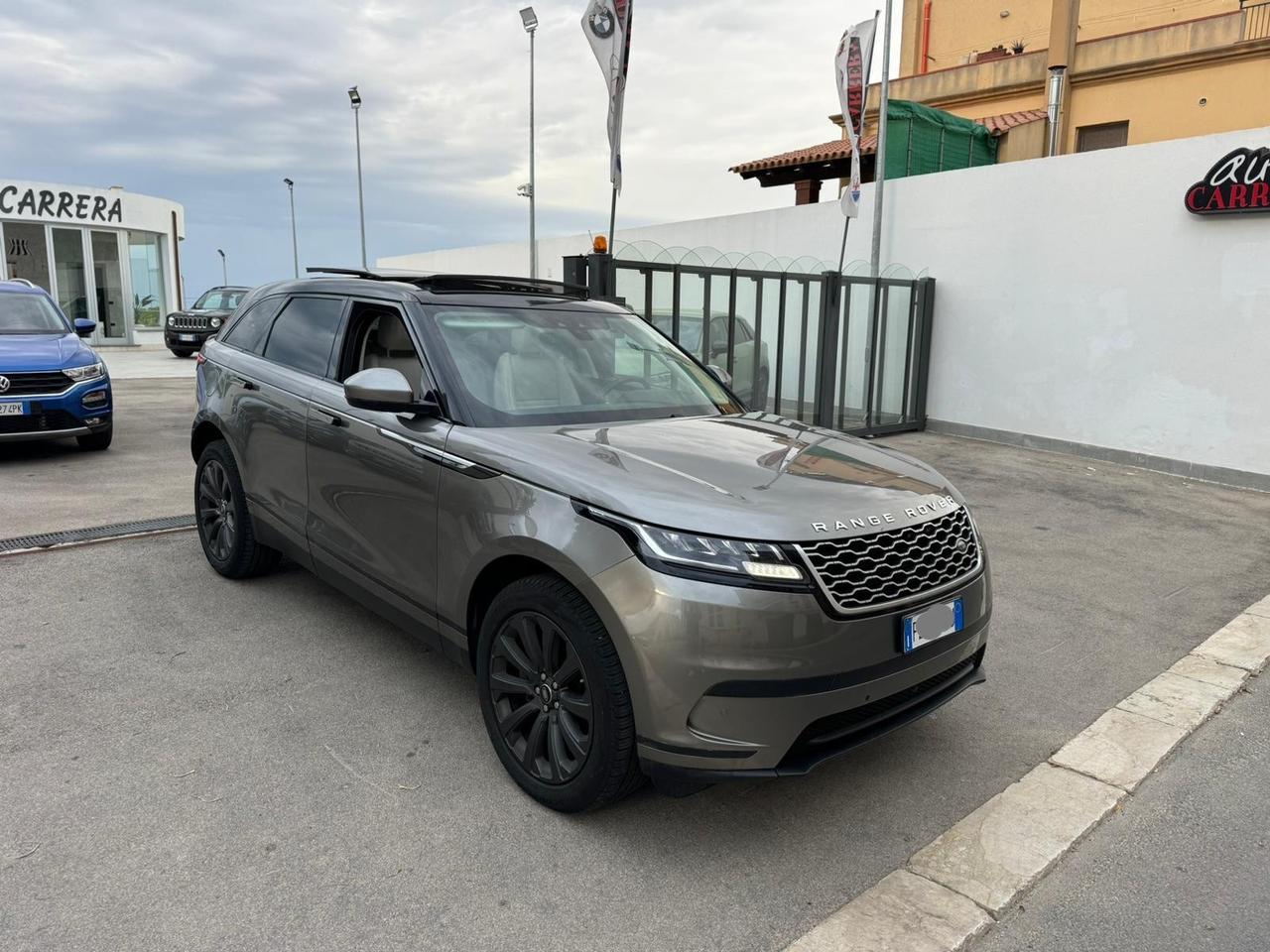 Land Rover Range Rover Velar Range Rover Velar 2.0D I4 240 CV R-Dynamic