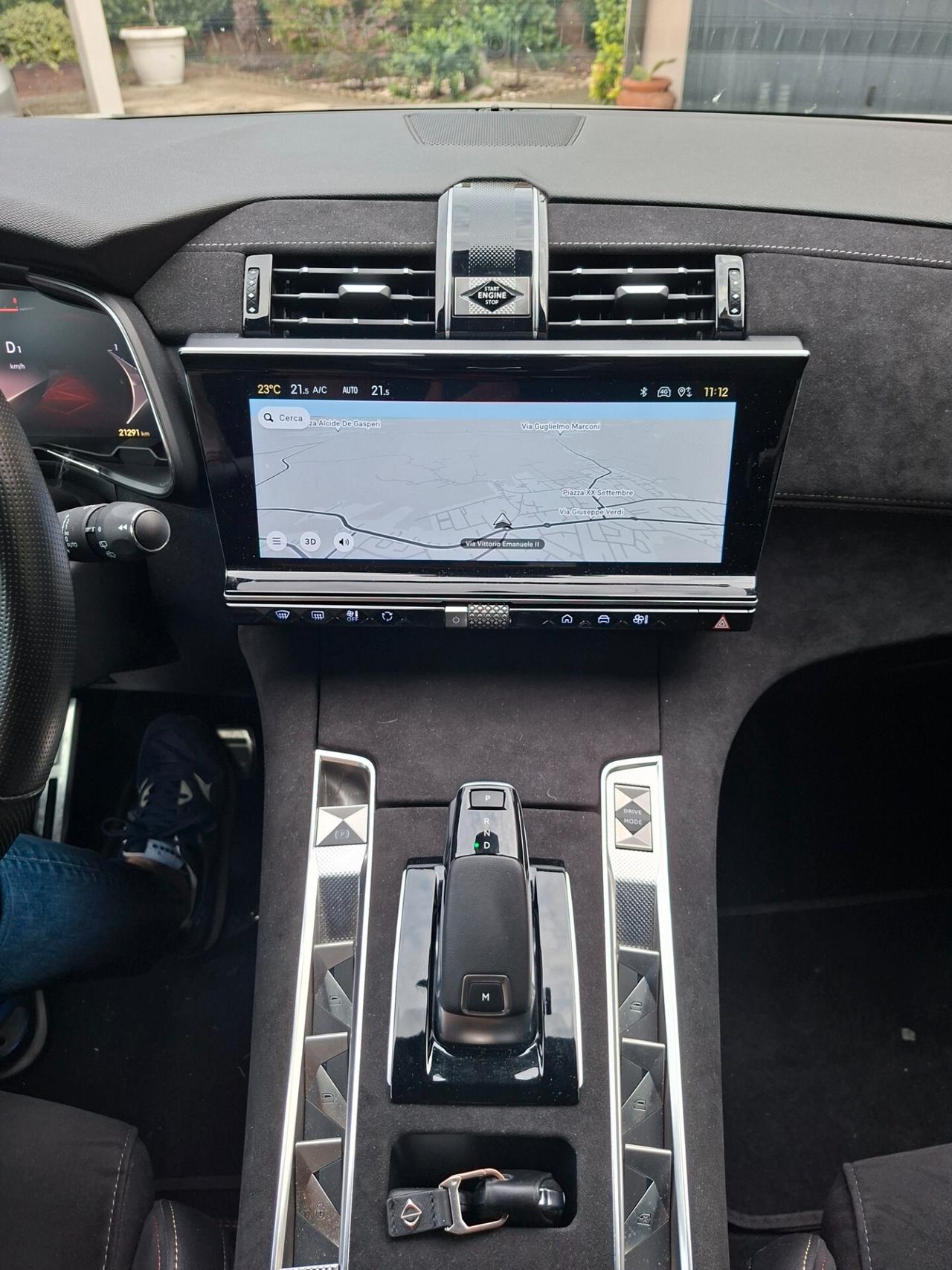 Ds 7 BlueHDi 130 aut. Performance Line+