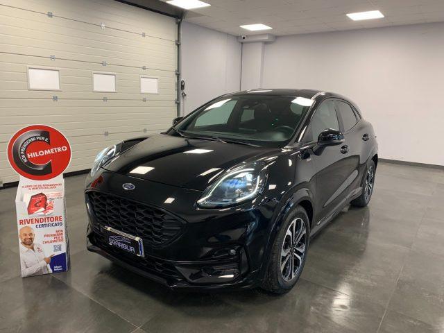FORD Puma 1.0 Benzina ST-Line Hybrid