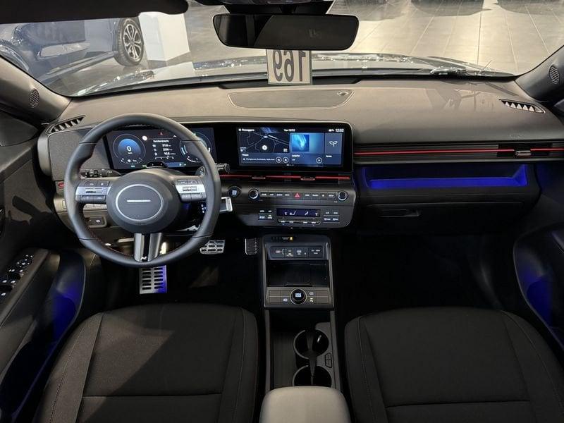 Hyundai Kona Hybrid KONA 1.6 HEV NLine 2WD DCT