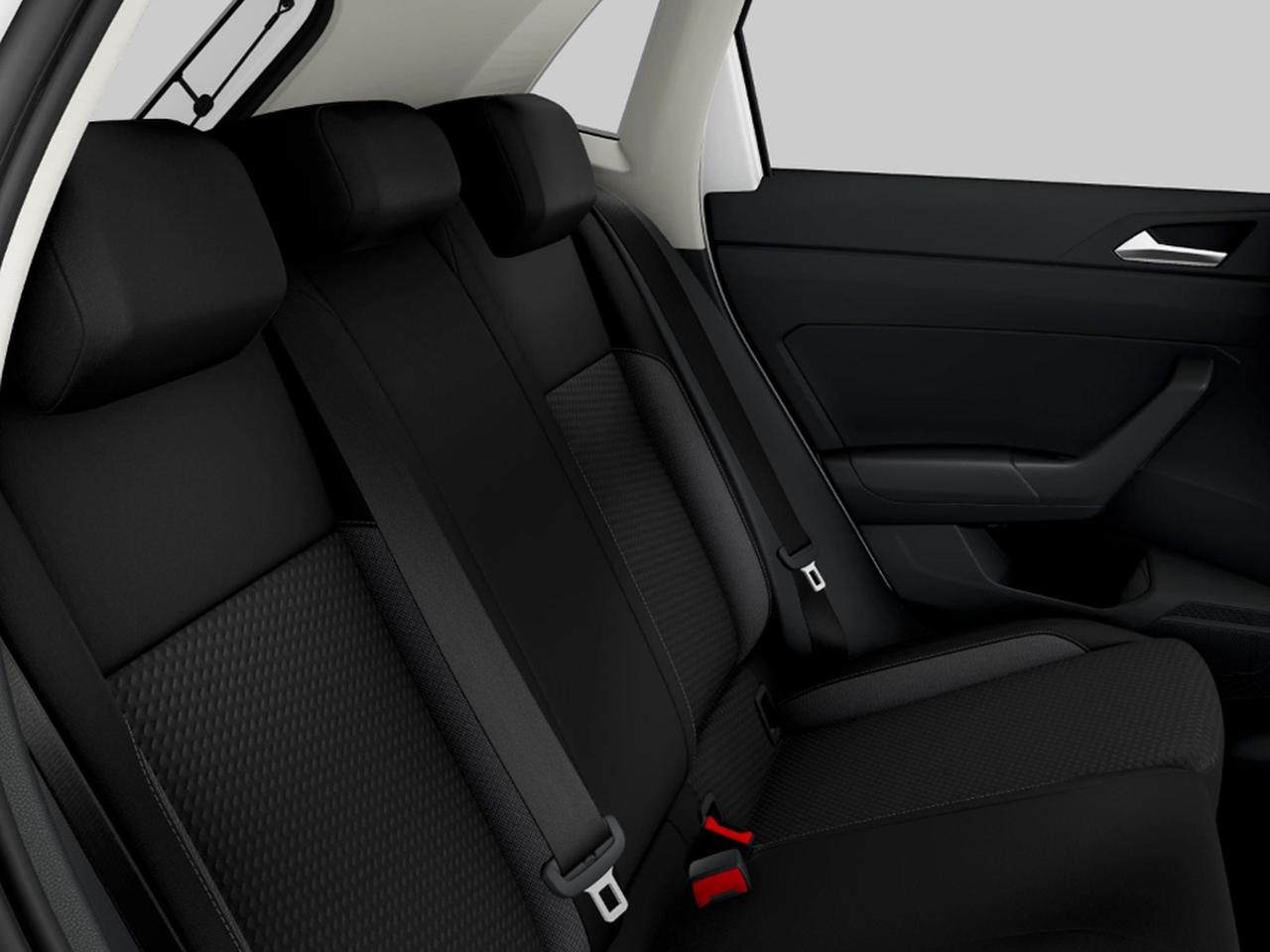 Volkswagen Polo 1.0 tsi life 95cv