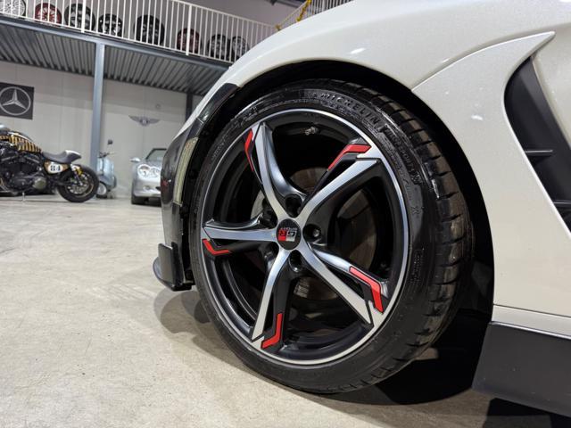 TOYOTA GR86 WHITE PERLA MILTEK PREMIUM SPORT