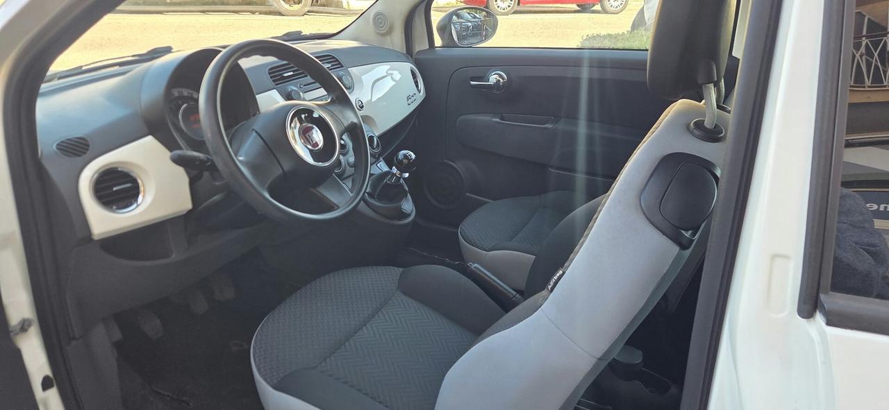 FIAT 500 1.2 BY DIESEL