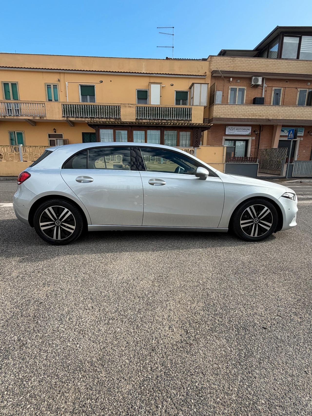 Mercedes-benz A 180 d Automatic Sport