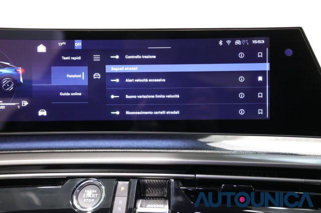 PEUGEOT 3008 HYBRID 136 E-DCS6 ALLURE FULL LED