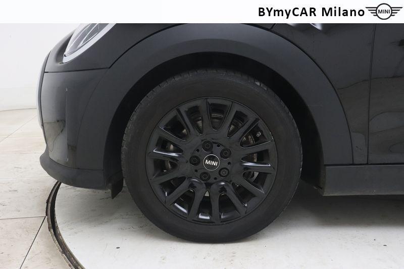 Mini Cooper 1.5 TwinPower Turbo Cooper Business DCT