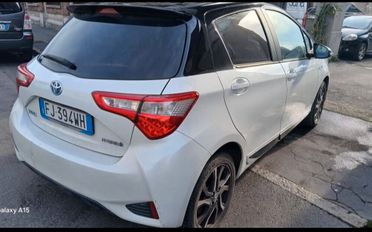 Toyota Yaris 1.5 Hybrid 5 porte Style