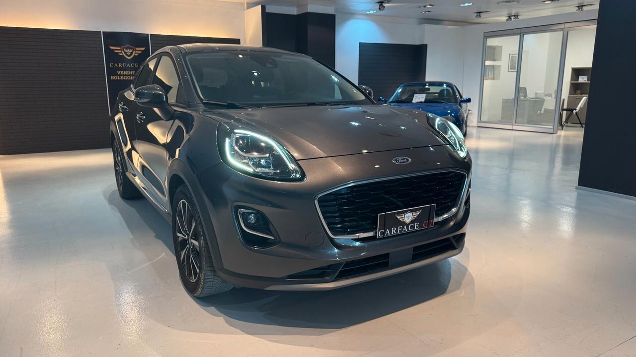 Ford Puma 1.0 EcoBoost Hybrid 125 CV - 2021