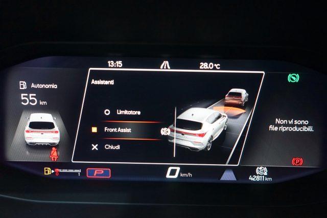 CUPRA Leon 1.5 Hybrid 150 CV DSG Certificata Pari al Nuovo
