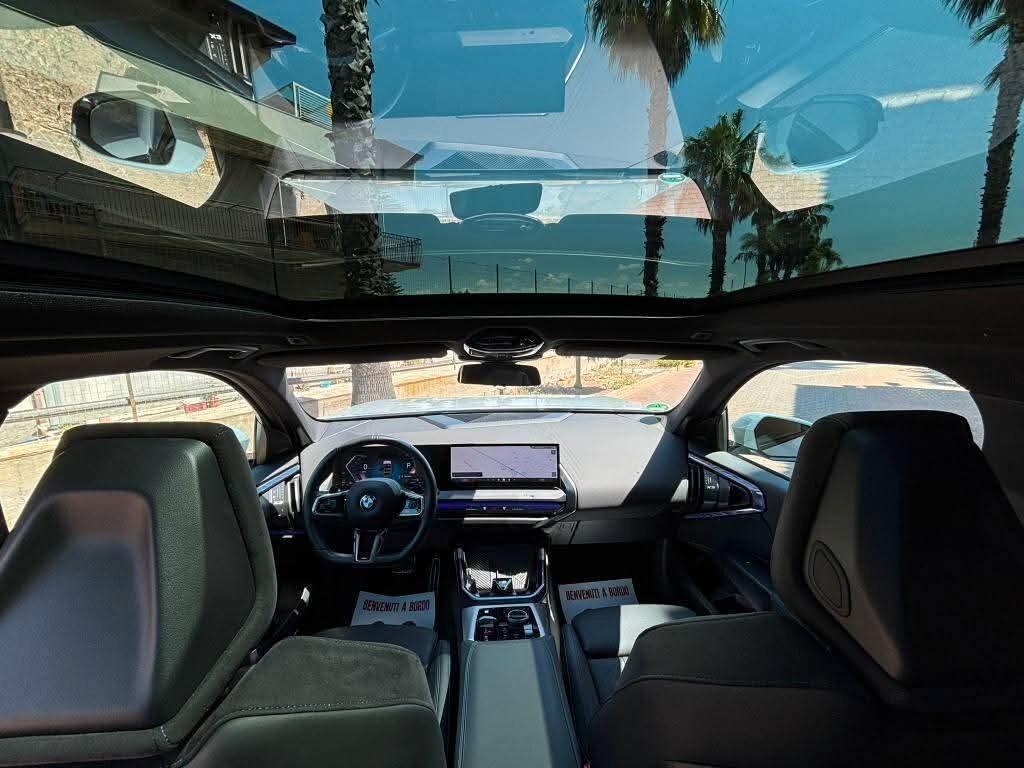 Bmw X3 M xDrive40d 48V MSport