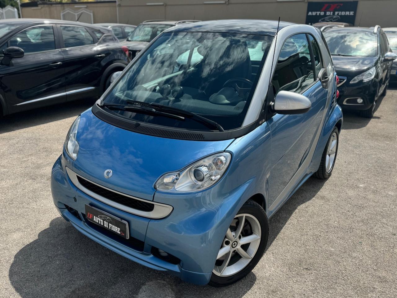 Smart ForTwo 1000 MHD pulse idroguida