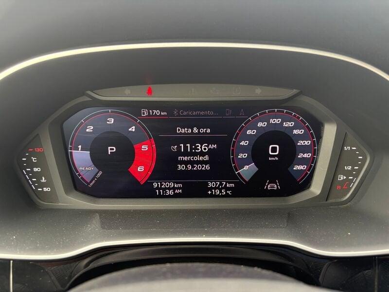 Audi Q3 Q3 35 2.0 tdi S line edition s-tronic