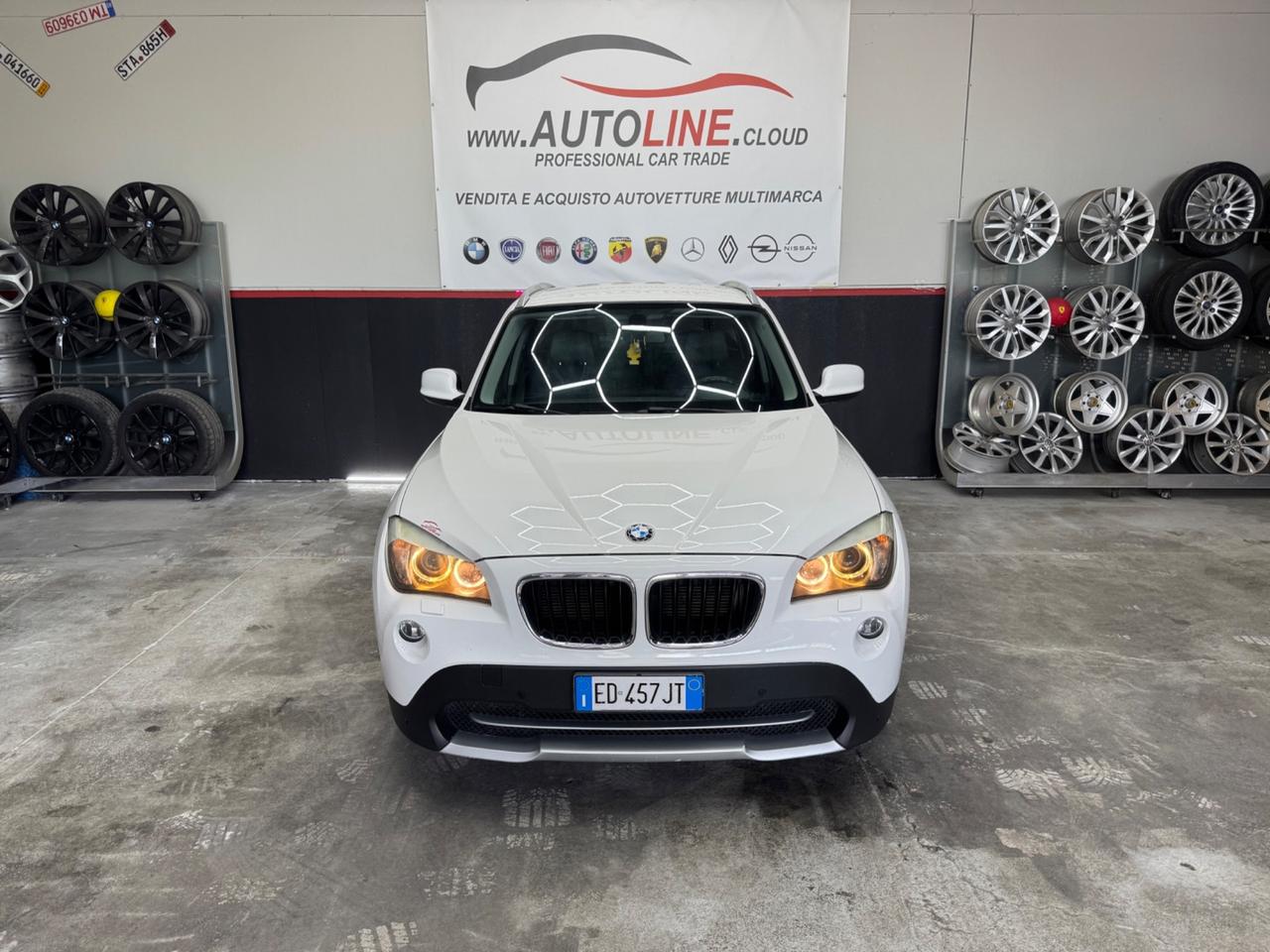 Bmw X1 xDrive18d E84 ADATTA NEOPATENTATI