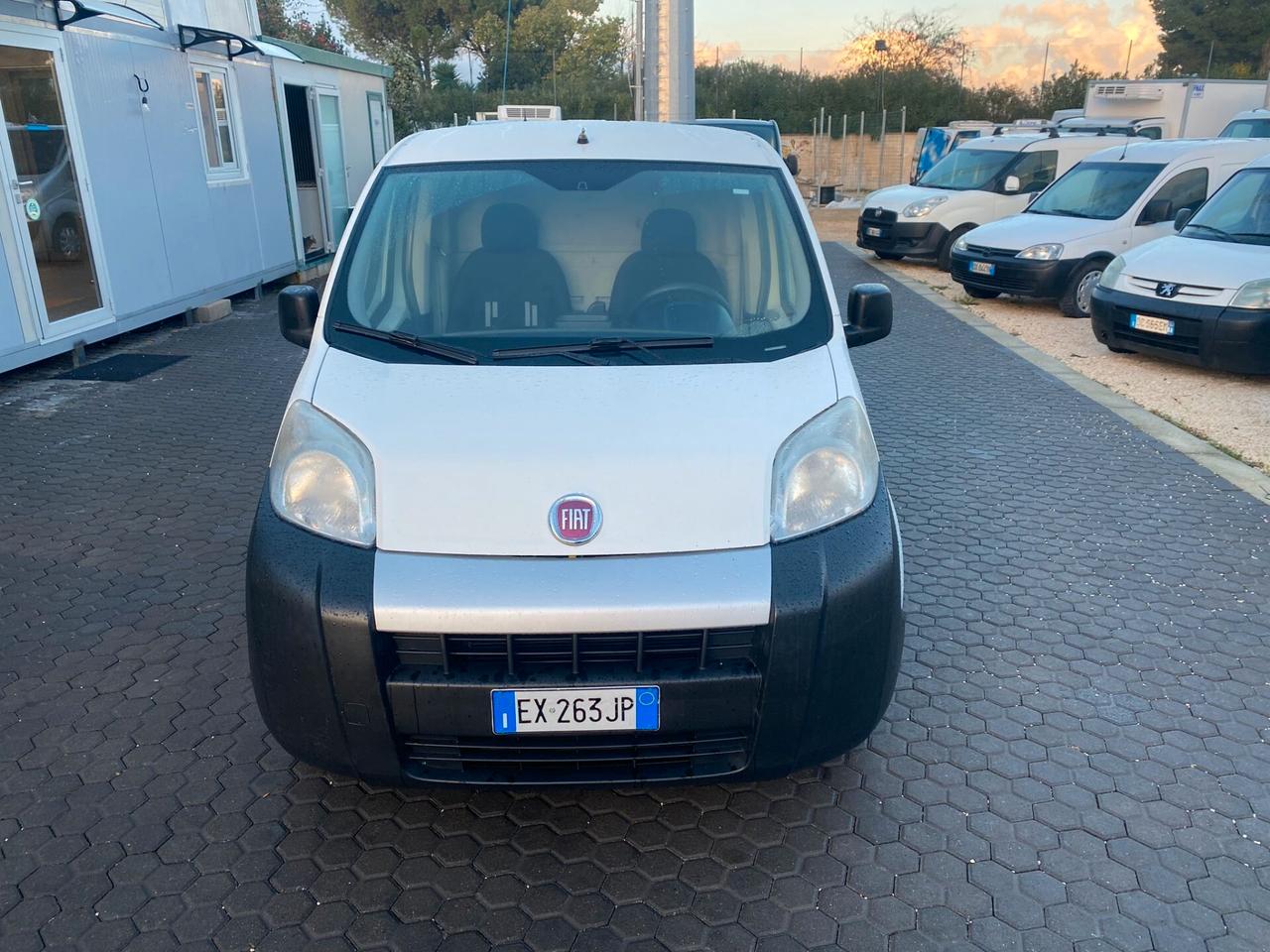 Fiat Fiorino Cargo 1.3 MJ , 75 cv Anno 2014 Euro 5B