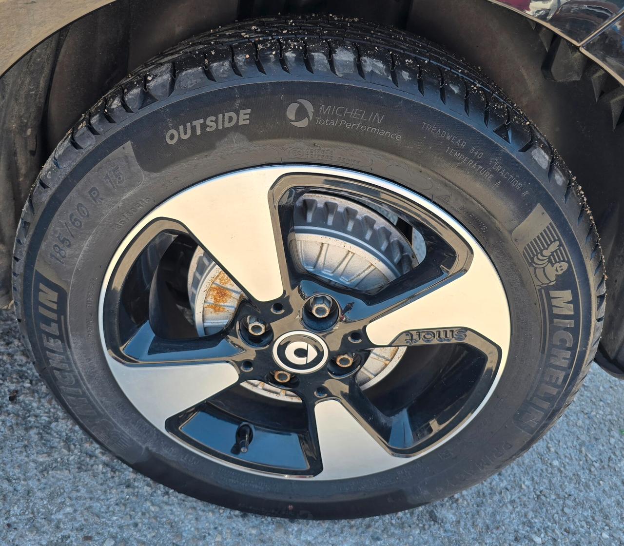 Smart ForFour EQ Edition One (22kW)