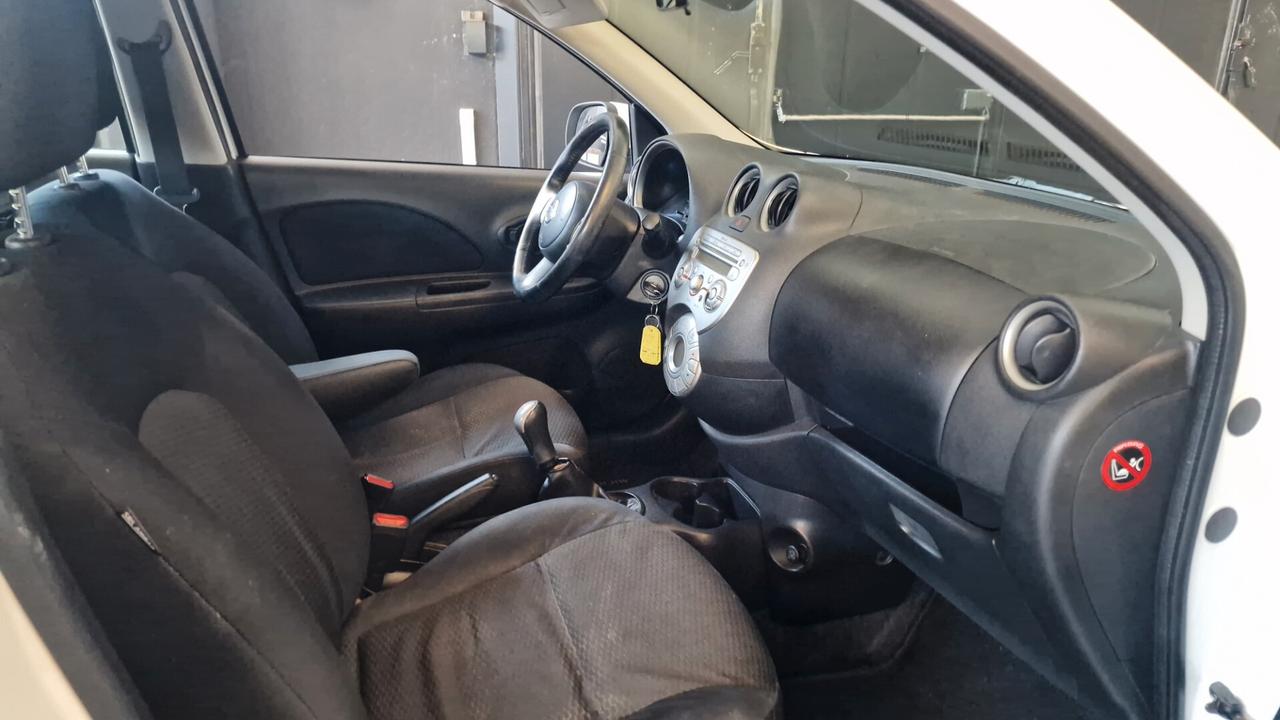 Nissan Micra 1.2 12V 5 porte Acenta