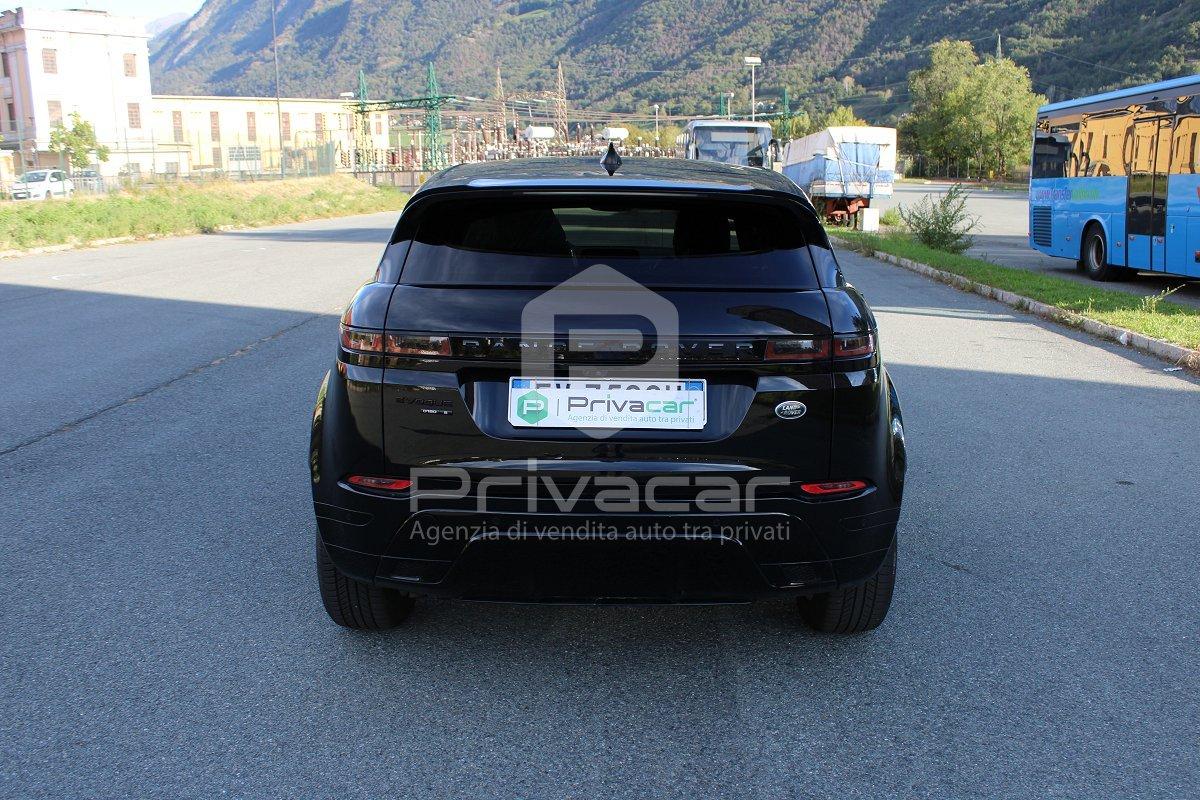 LAND ROVER Range Rover Evoque 2.0D I4 180 CV AWD Auto R-Dynamic S