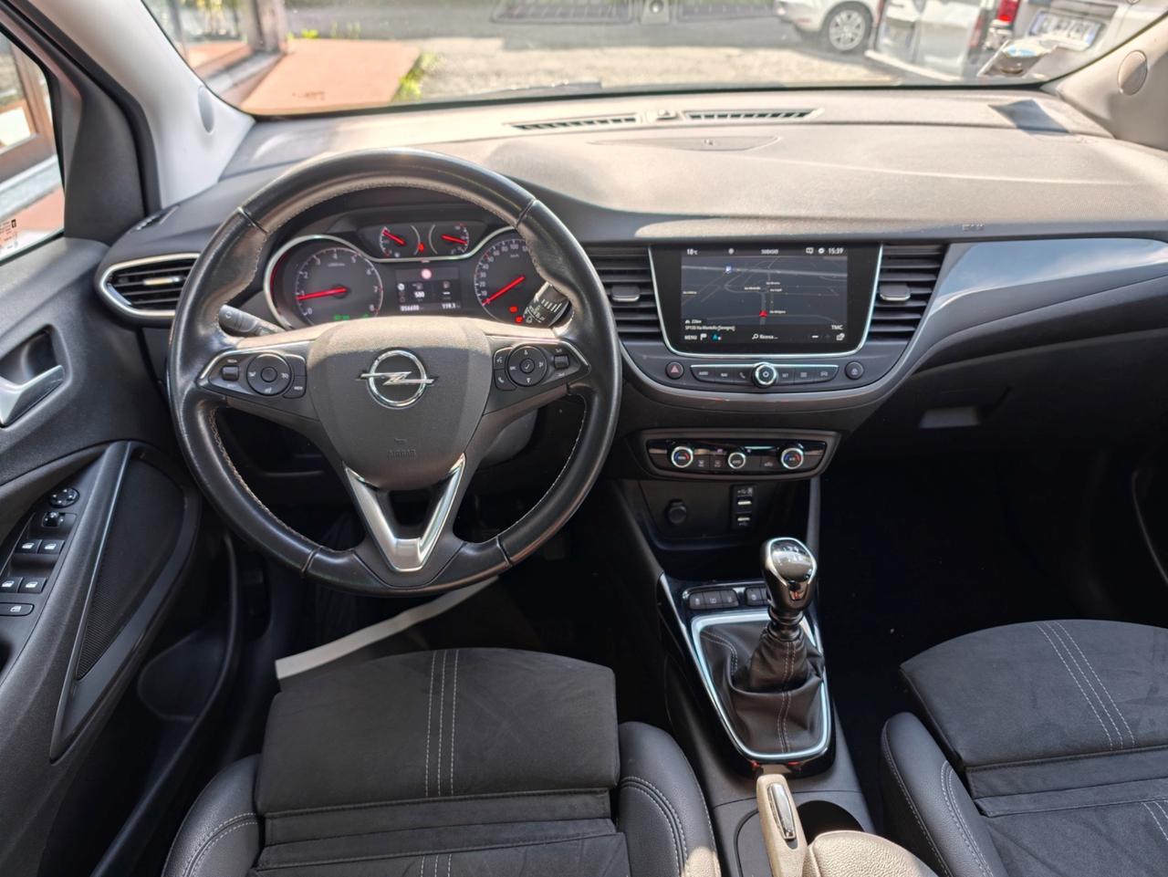 Opel Crossland 110cv Ultimate PREZZO REALE!