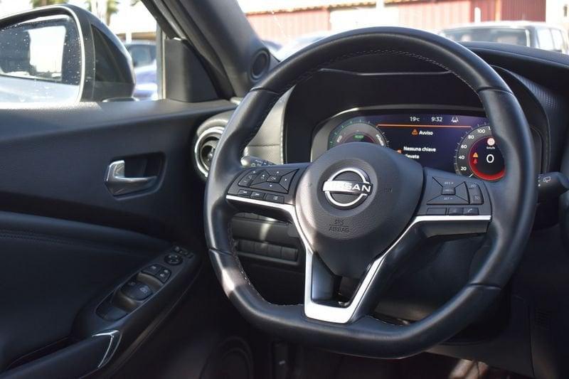 Nissan Juke Juke 1.6 hev N-Connecta