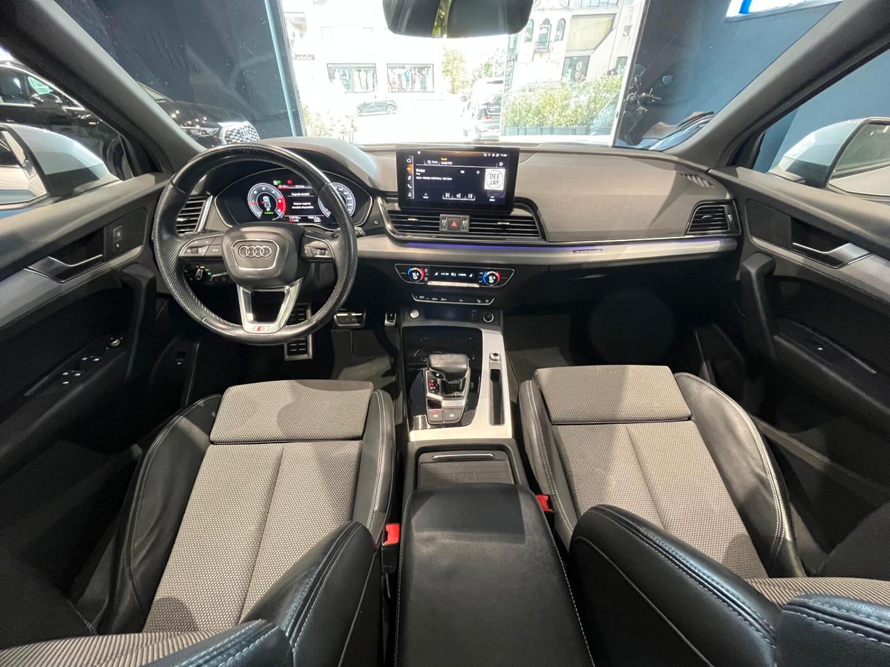 Audi Q5 SPB 40 TDI quattro S tronic S line plus