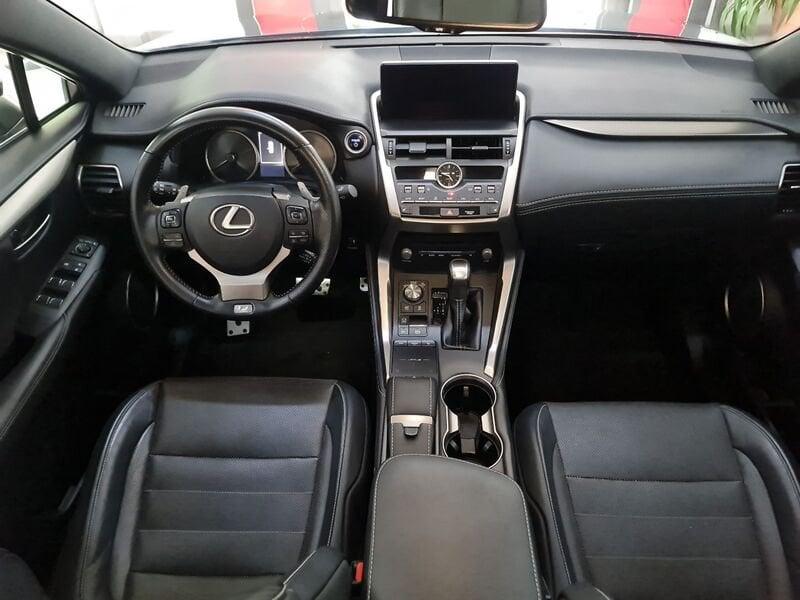 Lexus NX Hybrid 4WD F-Sport