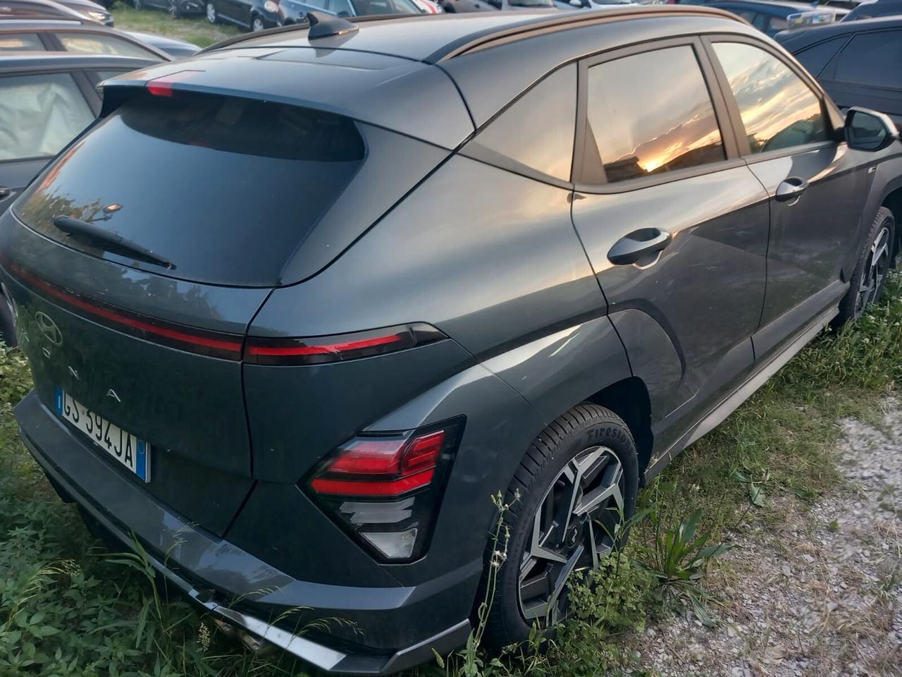 Hyundai Kona 1.0 T-GDI XLine