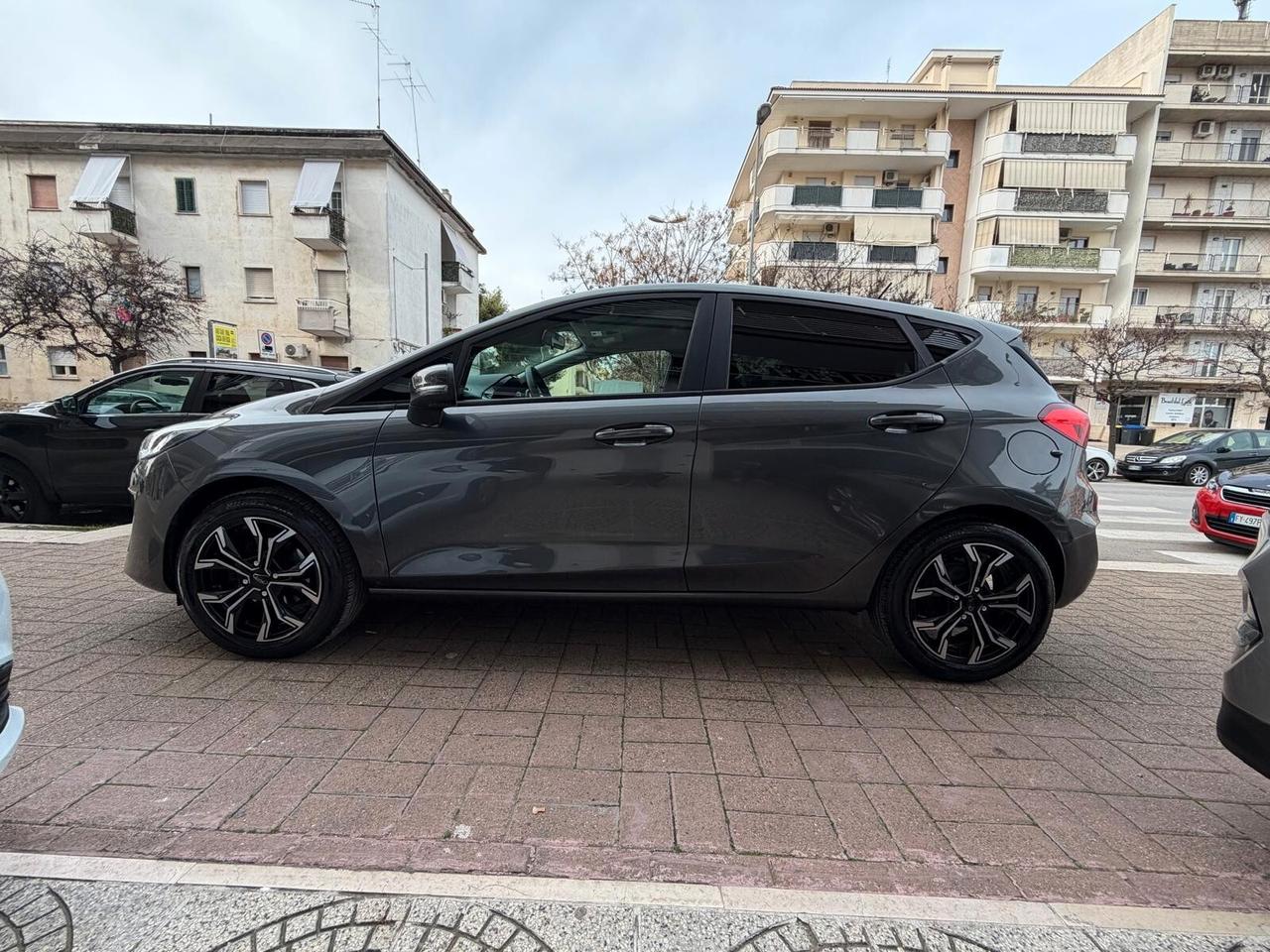 Ford Fiesta 1.5 TDCi 5 porte Titanium