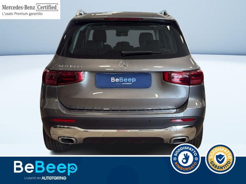 Mercedes-Benz GLB Classe 180 D PROGRESSIVE ADVANCED AUTO