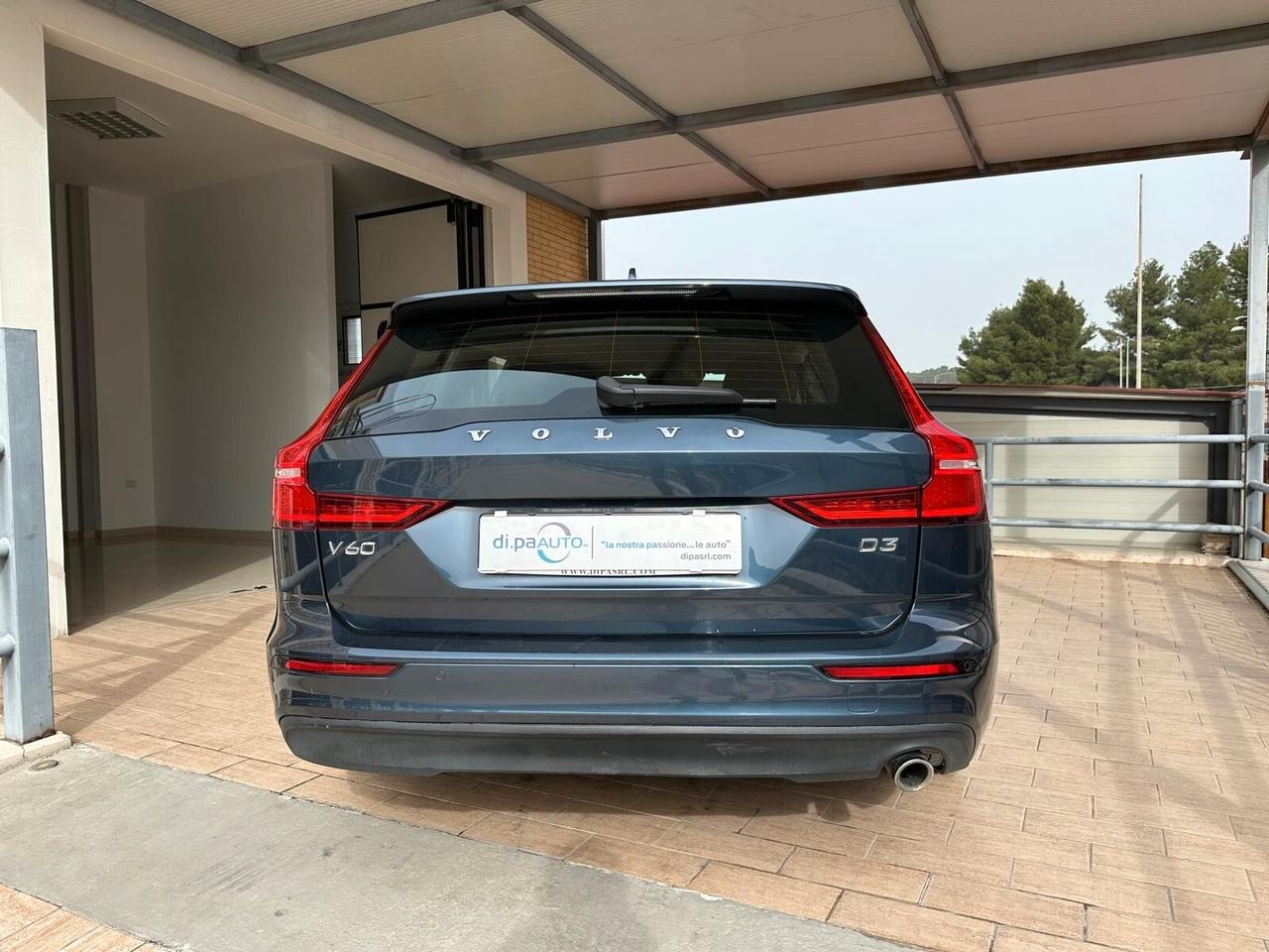 Volvo V60 D2 Geartronic R-design