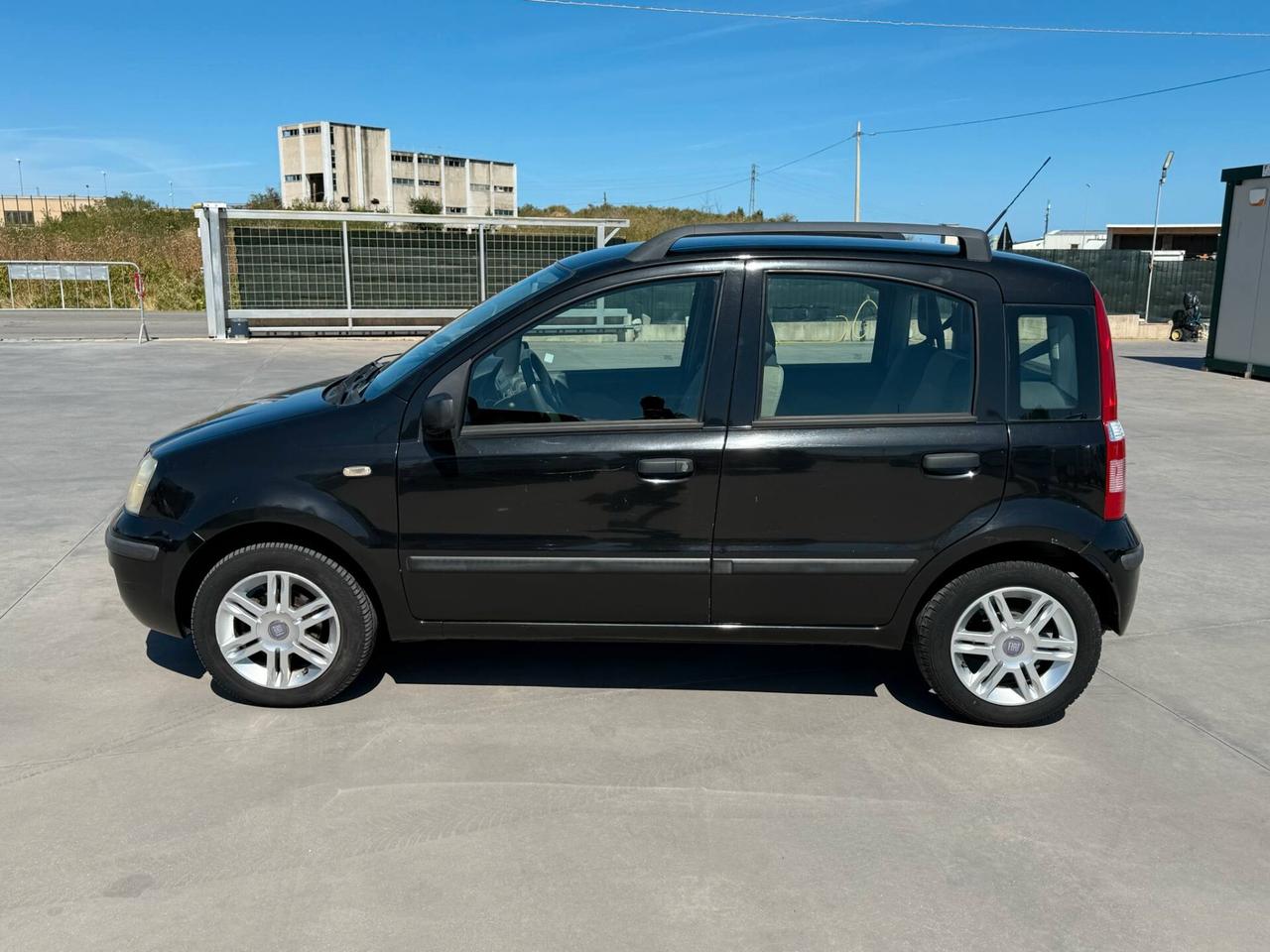 Fiat Panda 1.3 MJT 16V Emotion