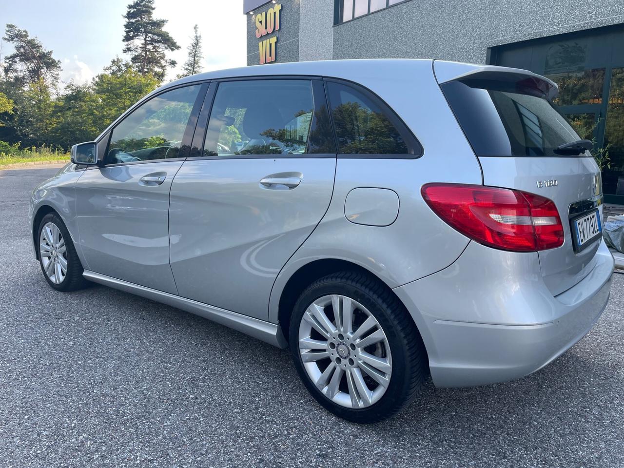 Mercedes-benz B 180 CDI Automatik*Navi*Retrocamera*