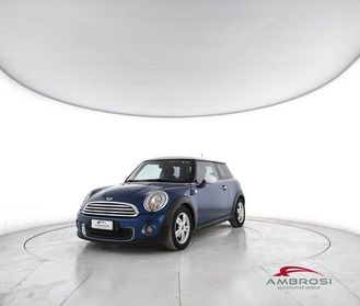MINI Cooper D 1.6 16V Cooper D - PER OPERATORI DEL SETTORE