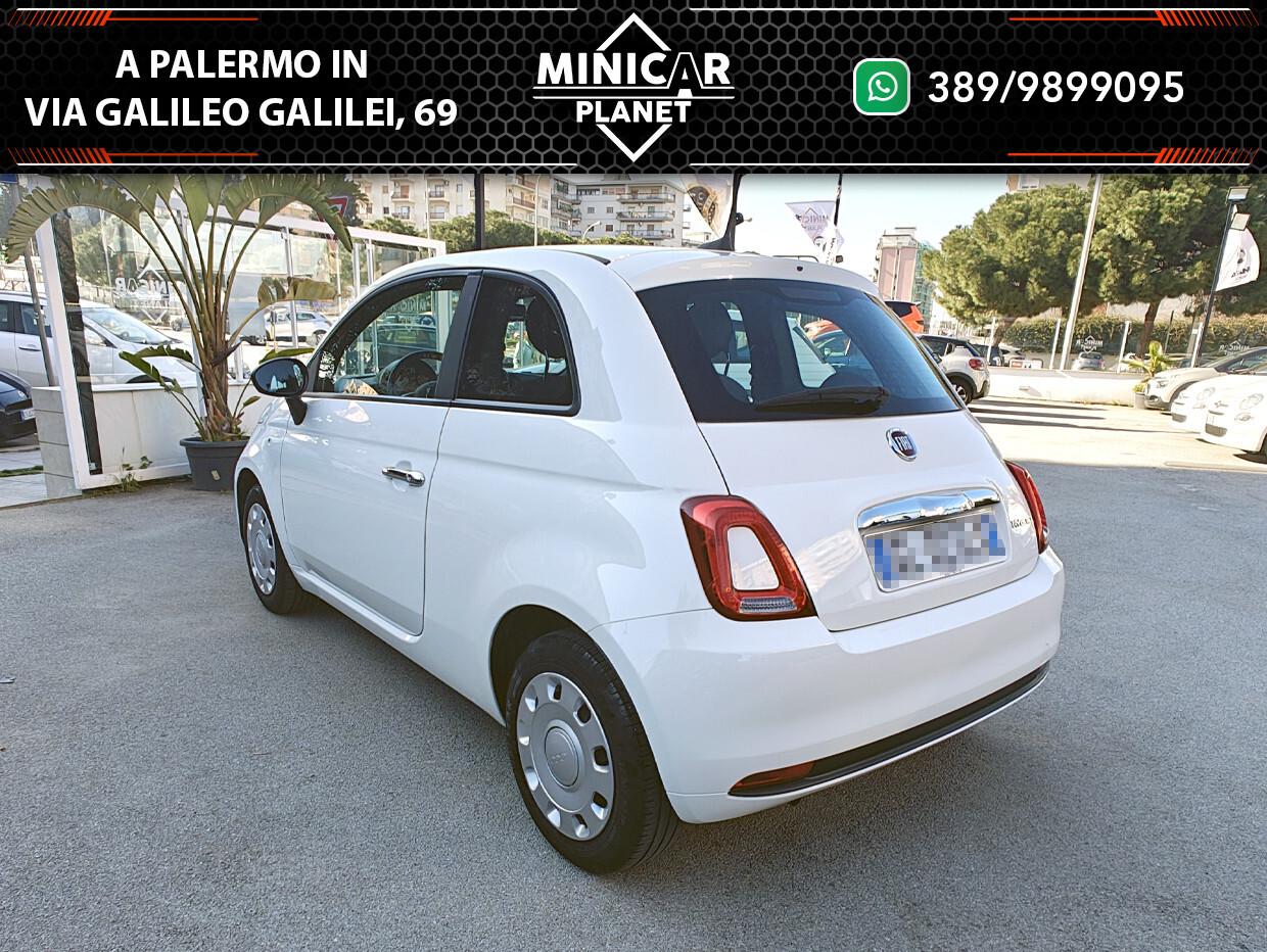 Fiat 500 1.0 Hybrid