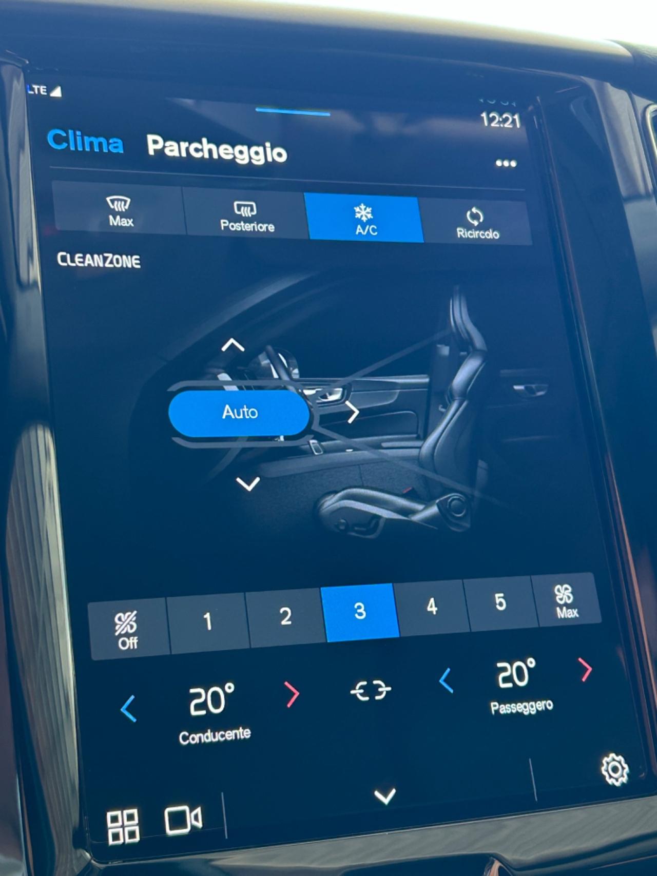 Volvo XC 60 XC60 B4 (d) automatico