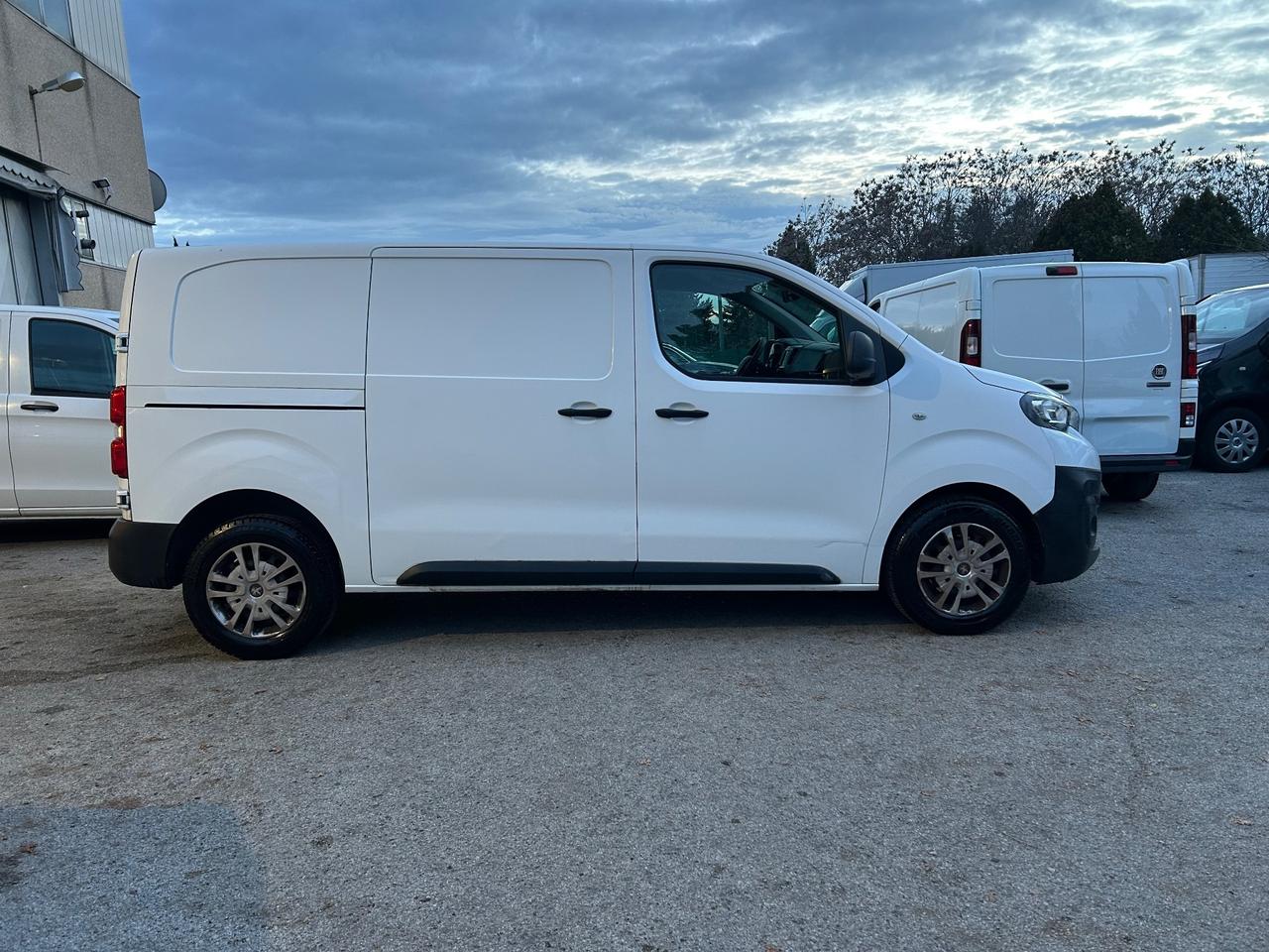 Peugeot Expert 2.0 BlueHDi 130000km Eur6