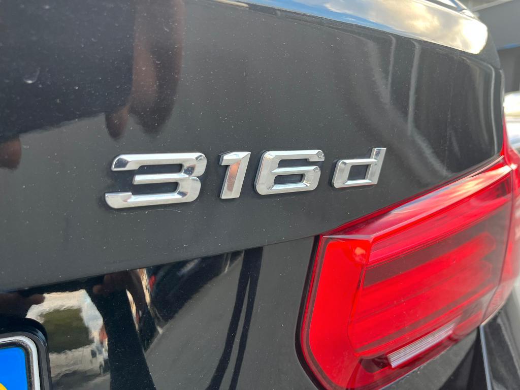 BMW Serie 3 Touring 316d Touring Sport
