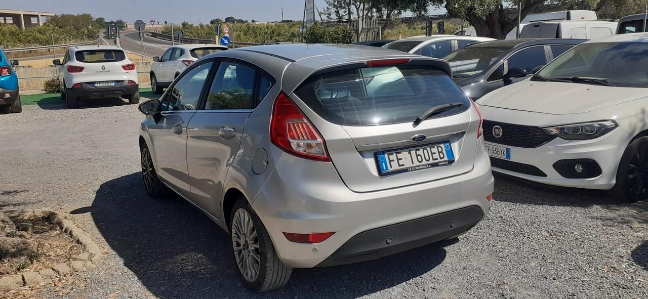 Ford Fiesta 2016 - 1.5 TDCi 75CV Lb automobili