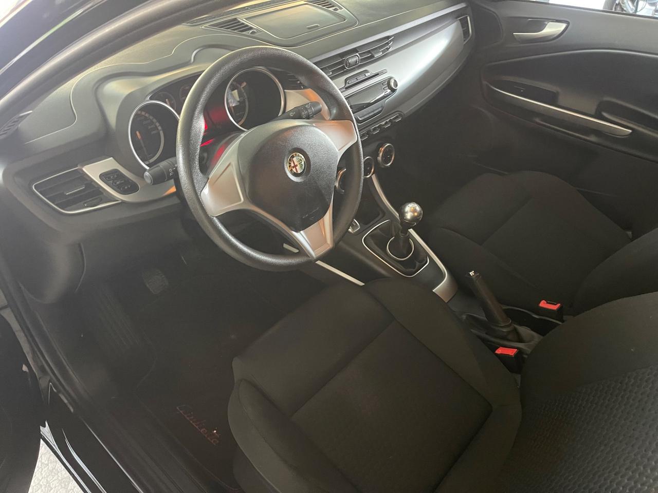 Alfa Romeo Giulietta 1.4 Turbo 120 CV Progression