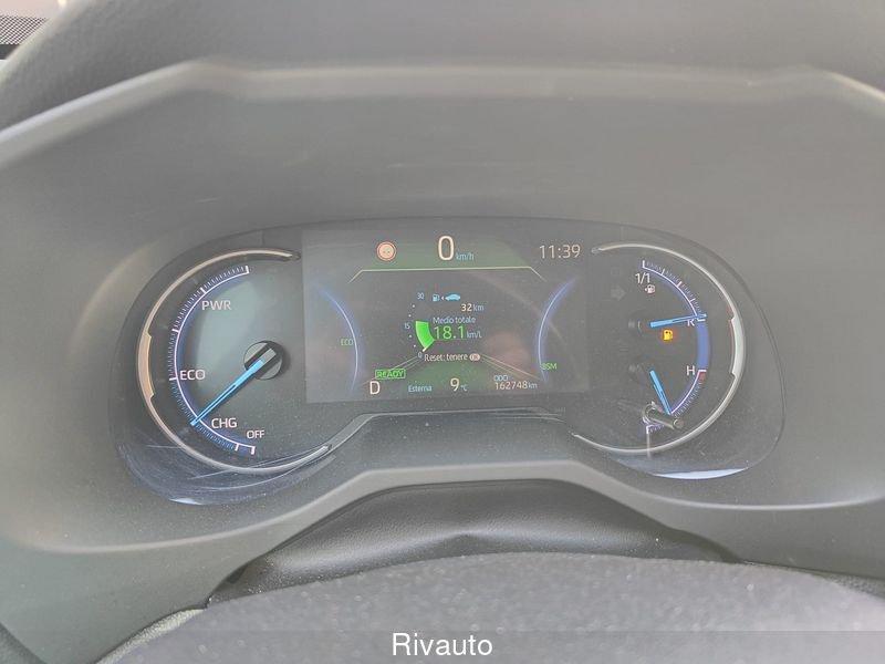 Toyota RAV4 2.5 HV 218cv E-CVT Lounge 2WD