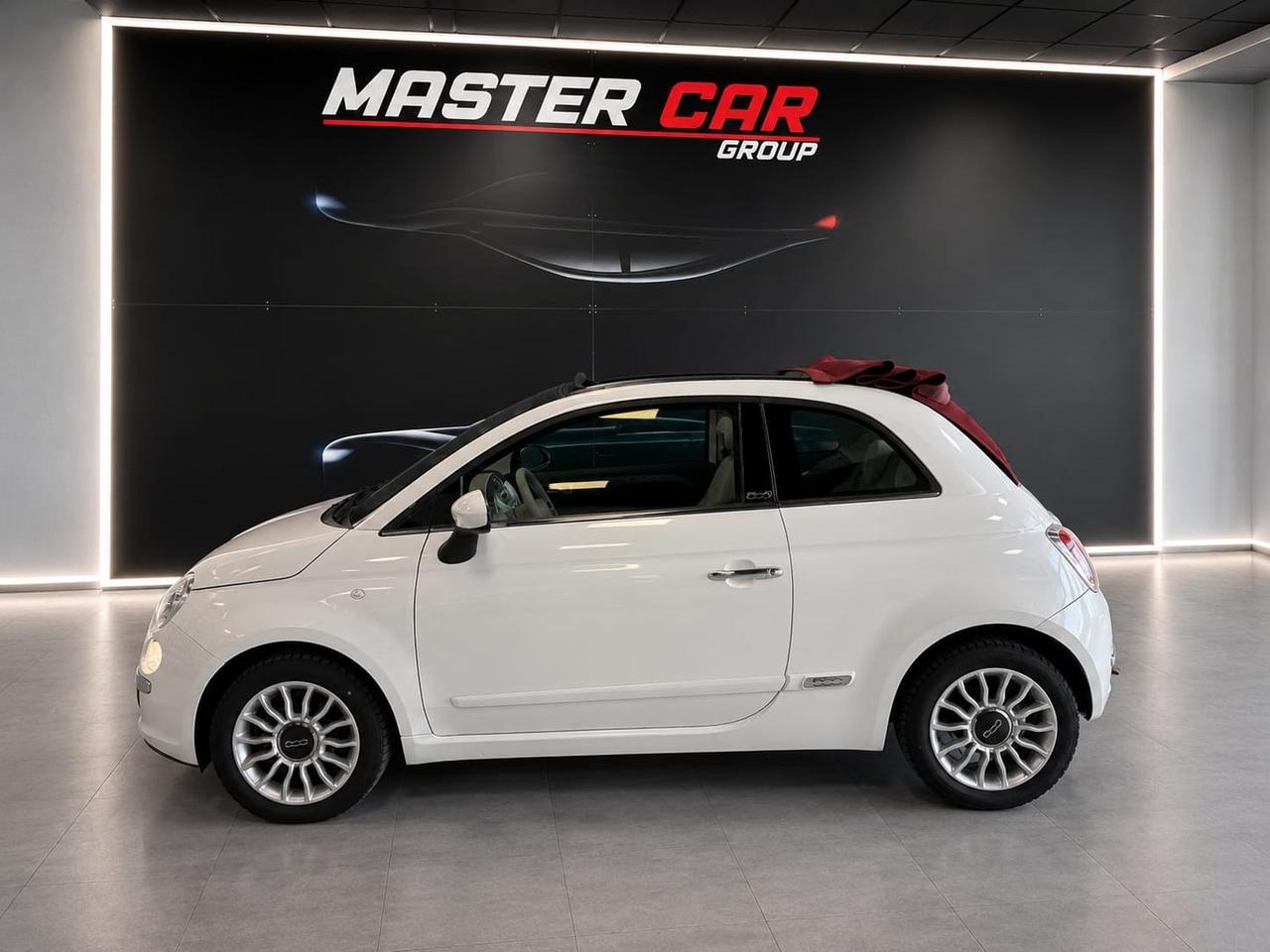Fiat 500 C 1.2 Rock