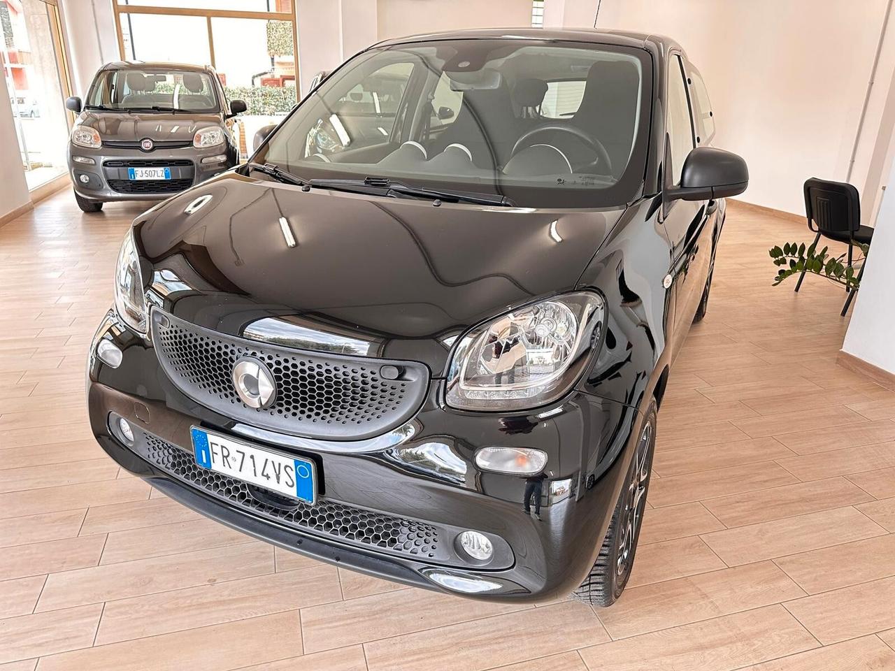 Smart ForFour 70 1.0 Passion
