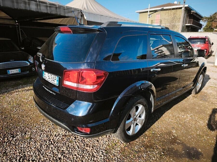 Fiat Freemont 2.0 Multijet 140 CV Lounge