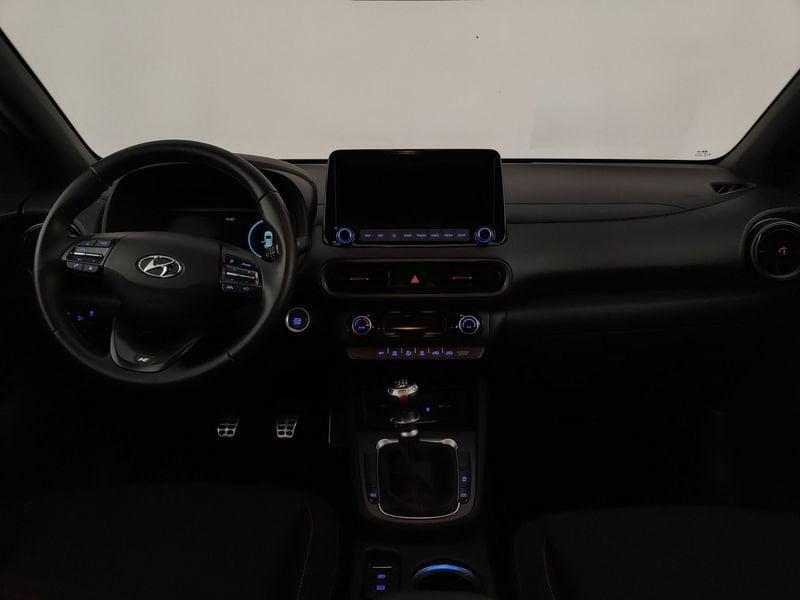 Hyundai Kona 1.0 T-GDI Hybrid 48V iMT NLine