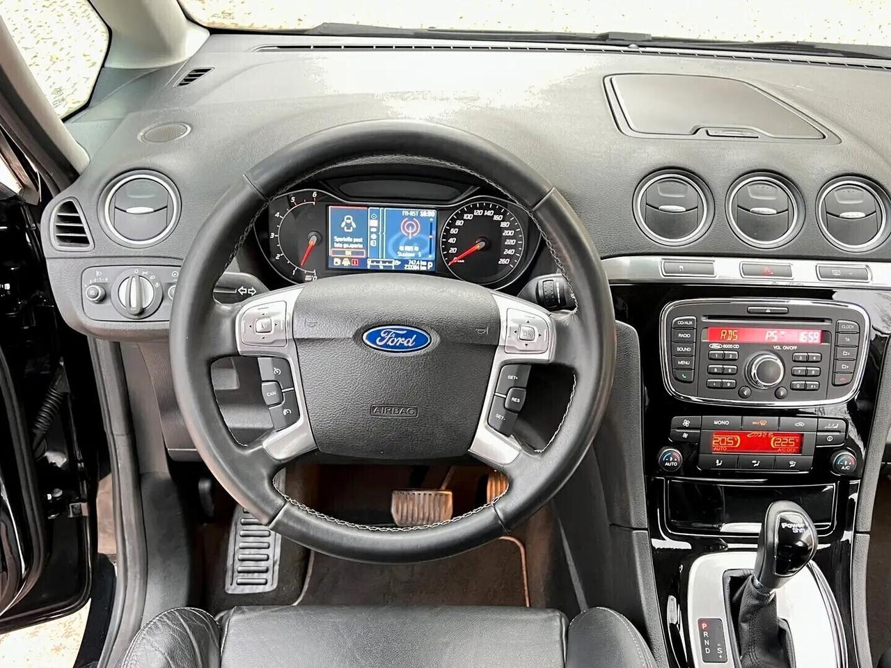 Ford Galaxy 2.0 TDCi 163 CV DPF Titanium