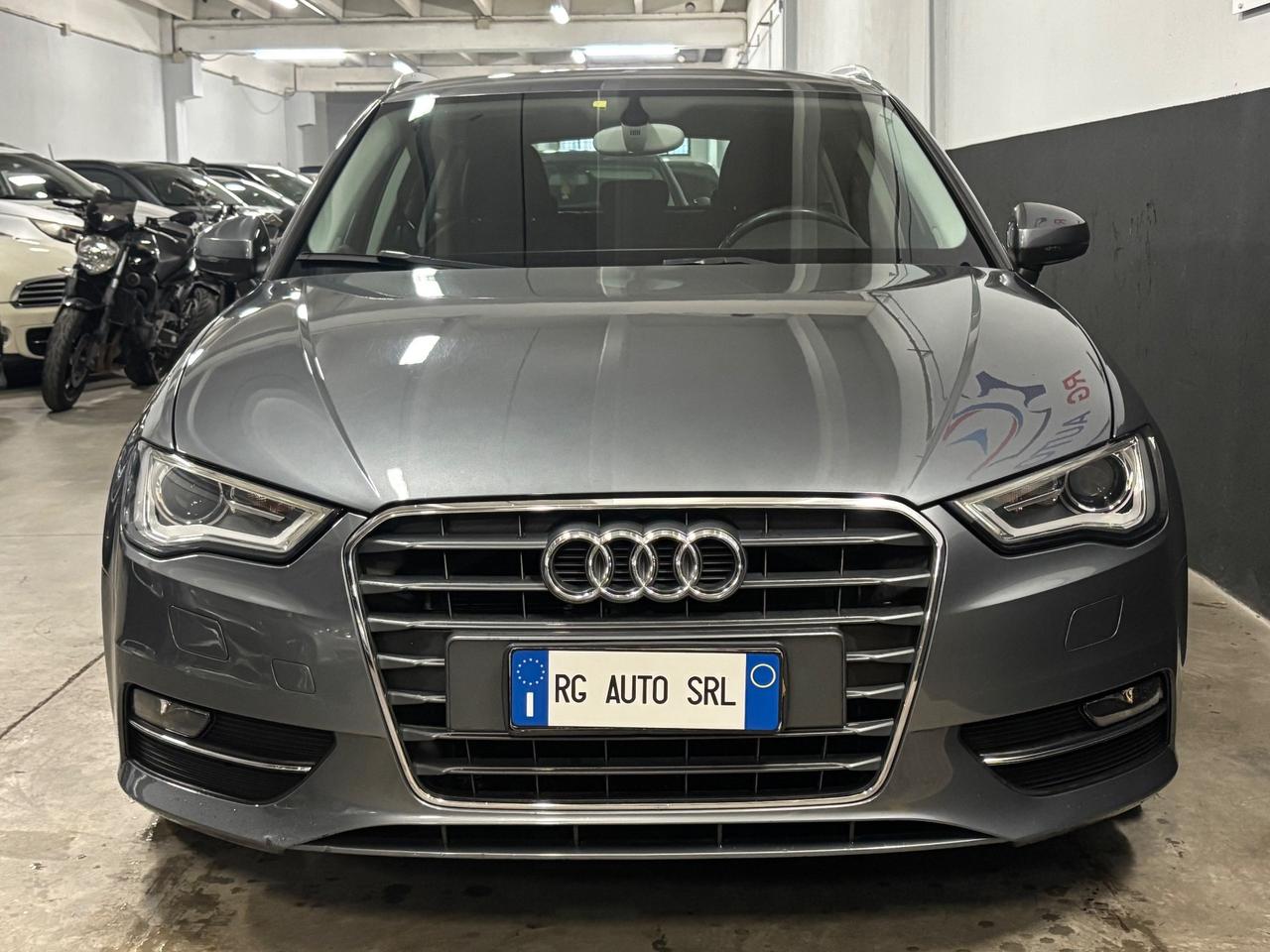 Audi A3 1.4 TFSI S tronic Attraction