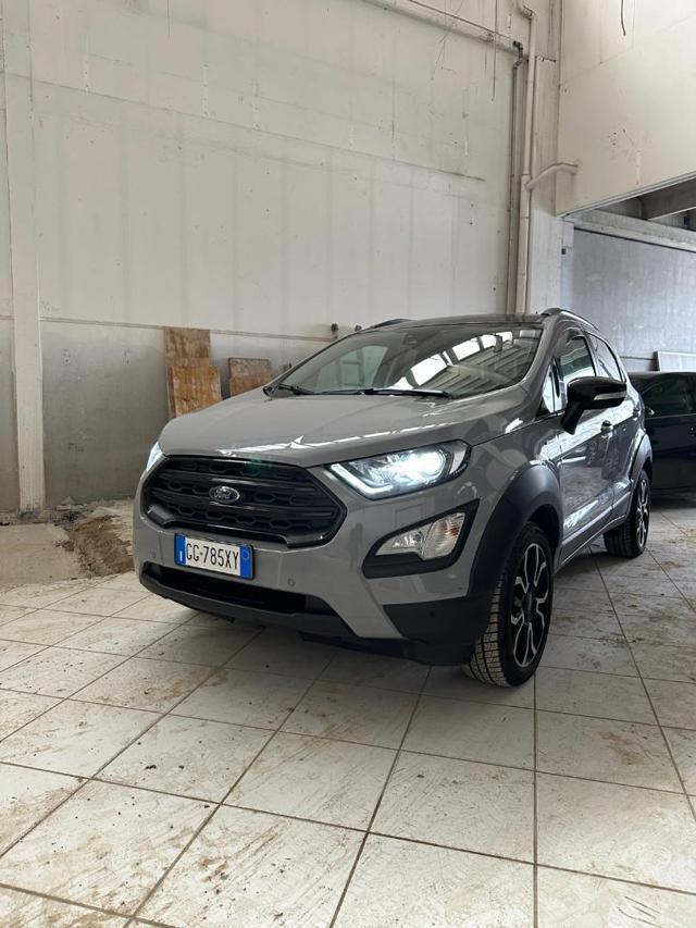 FORD EcoSport 1.0 EcoBoost 125 CV Start&Stop Active