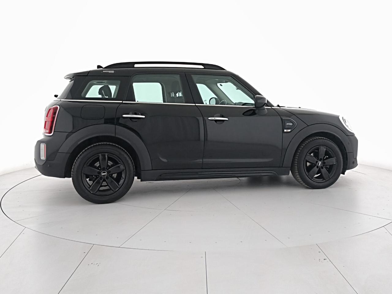 MINI Countryman One D Northwood Edition