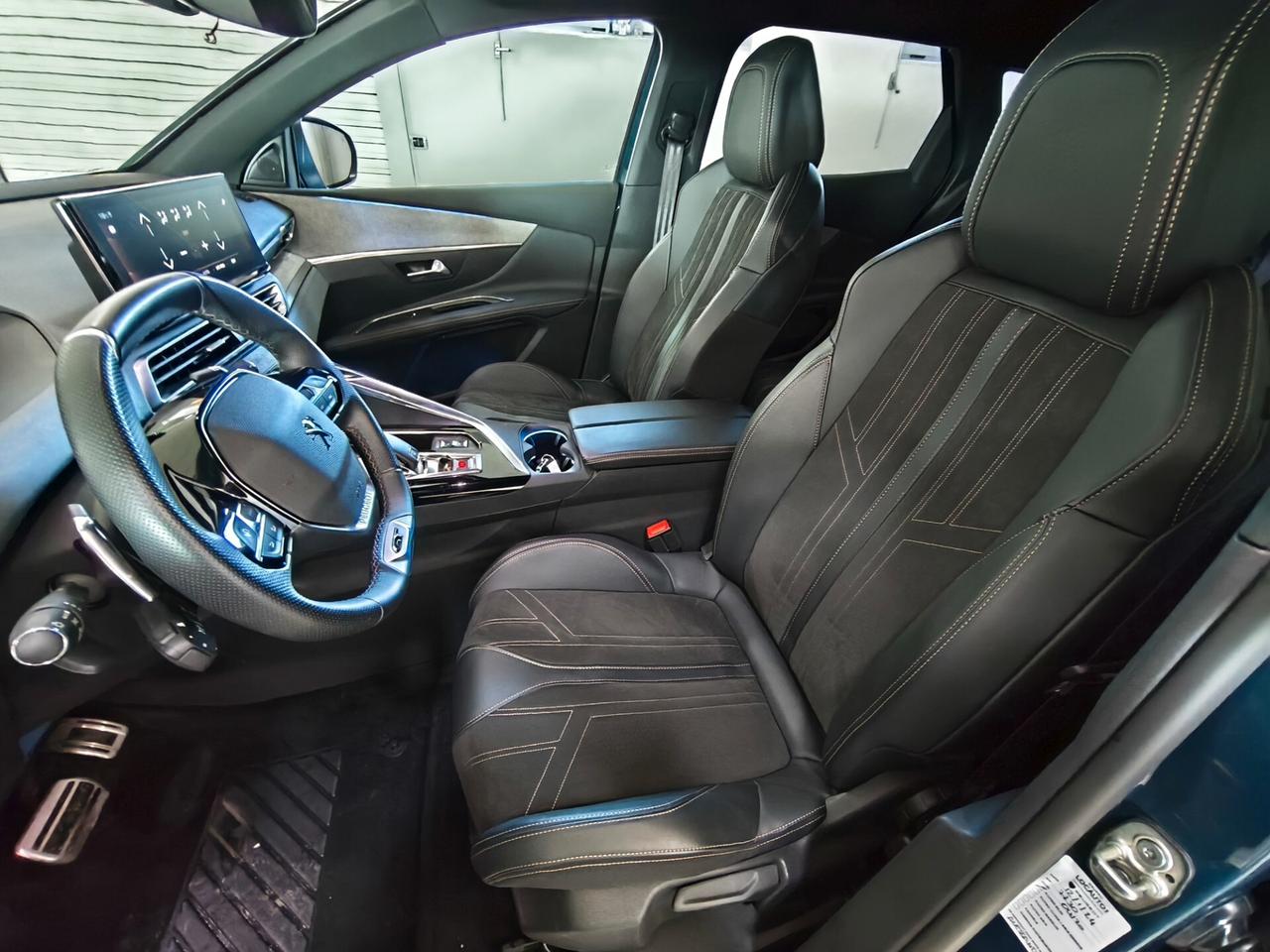 Peugeot 3008 BlueHDi 130 S&S EAT8 GT (km certificati)