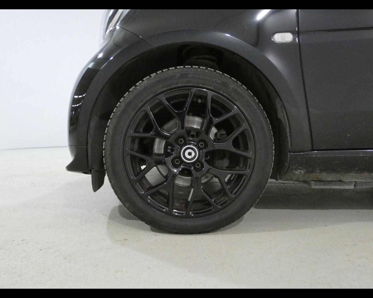 SMART fortwo 3ªs.(C/A453) - fortwo 90 0.9 T twinamic cabrio Passion