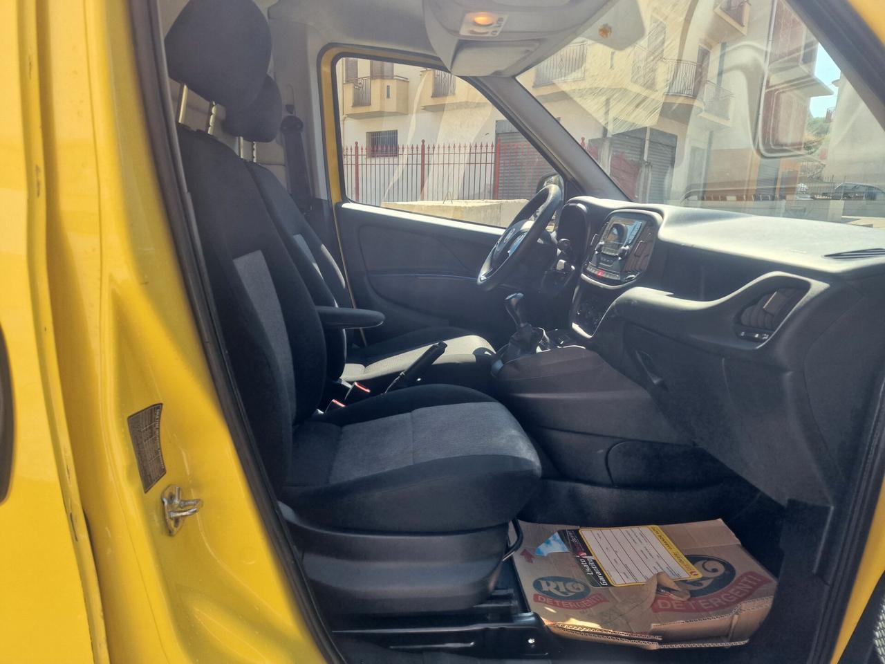 Fiat Doblo Doblò 1.3 MJT PC-TN Cargo Lamierato